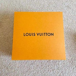 Louis Vuitton Gift Box with Magnetic Closure